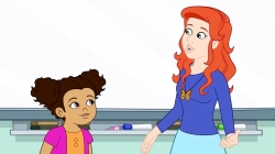 کارتون سفرهای علمی دوبله فارسی - قسمت 7